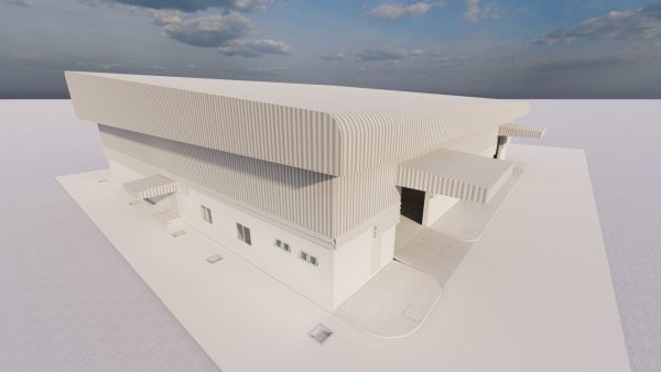 Warehouse-Warehouse Building