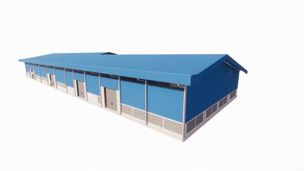 Warehouse-Warehouse Building