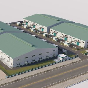 Warehouse-Warehouse Building