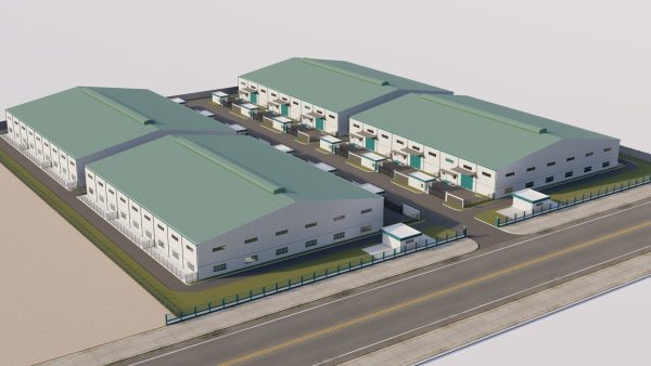 Warehouse-Warehouse Building