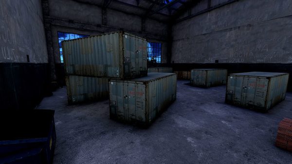 Warehouse-Warehouse Building