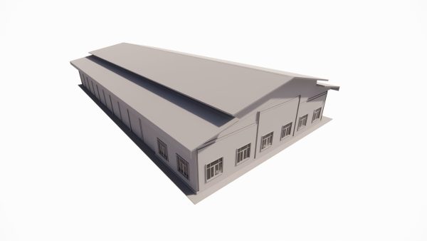 Warehouse-Warehouse Building