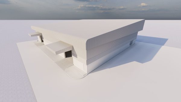 Warehouse-Warehouse Building