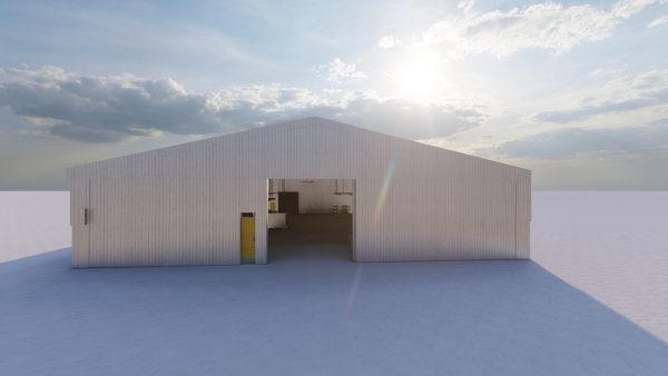 Warehouse-Warehouse Building