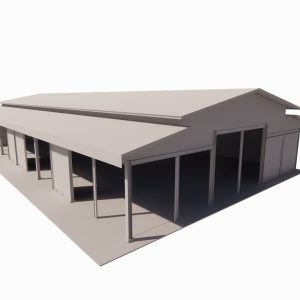 Warehouse-Warehouse Building