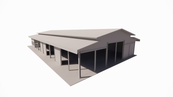 Warehouse-Warehouse Building