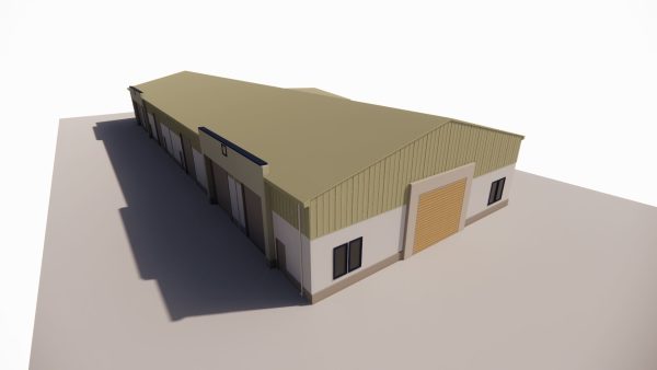 Warehouse-Warehouse Building