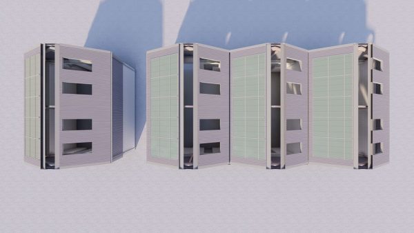 Warehouse-Warehouse Building