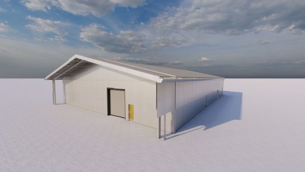 Warehouse-Warehouse Building