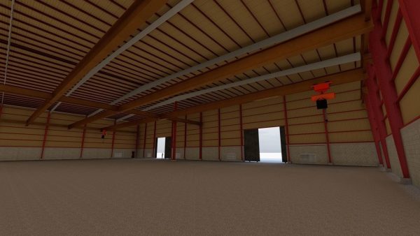 Warehouse-Warehouse Building