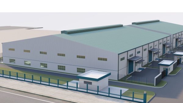 Warehouse-Warehouse Building