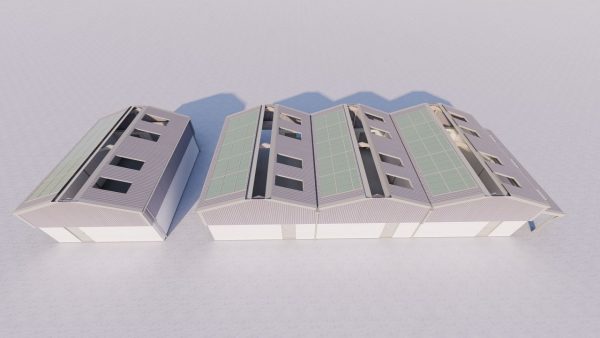 Warehouse-Warehouse Building