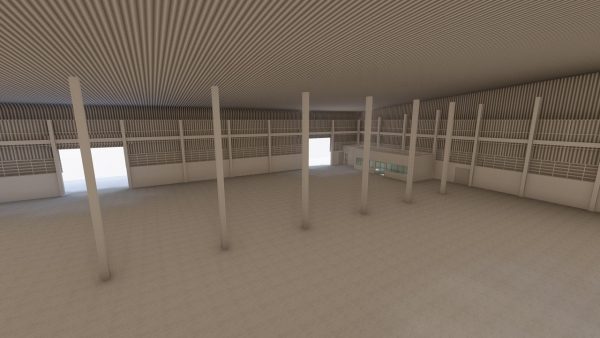 Warehouse-Warehouse Building