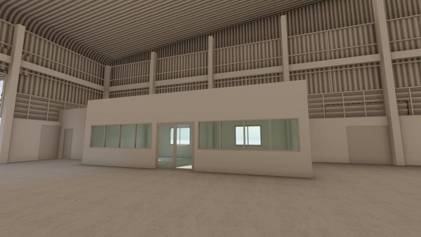 Warehouse-Warehouse Building