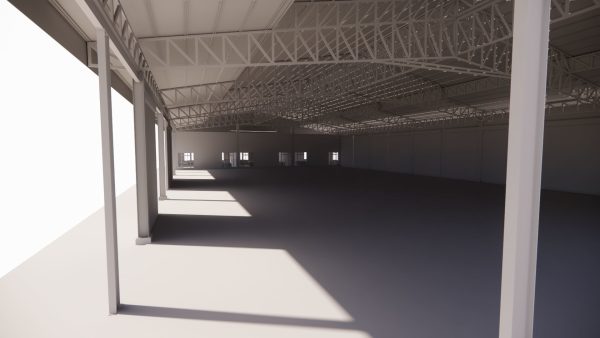 Warehouse-Warehouse Building