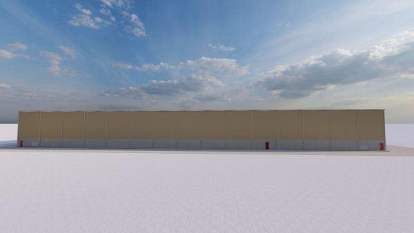 Warehouse-Warehouse Building