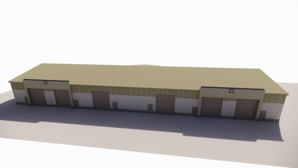 Warehouse-Warehouse Building