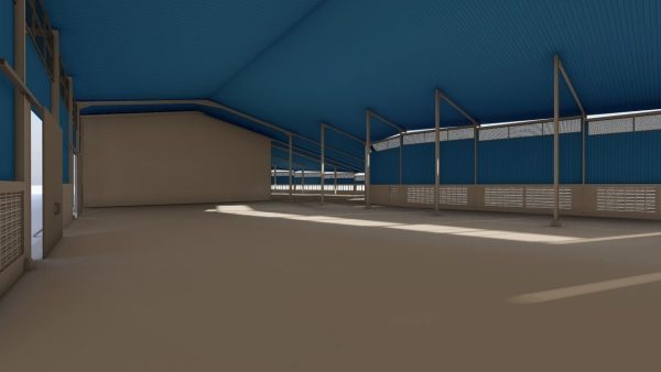 Warehouse-Warehouse Building