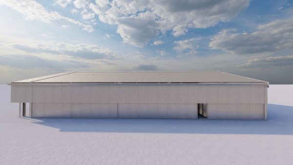 Warehouse-Warehouse Building
