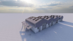 Warehouse-Warehouse Building