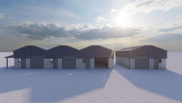 Warehouse-Warehouse Building