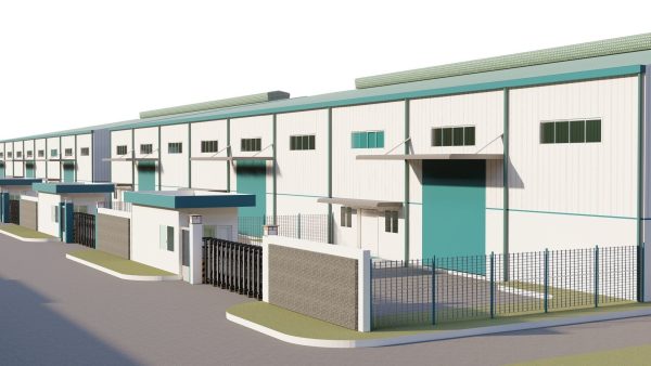 Warehouse-Warehouse Building
