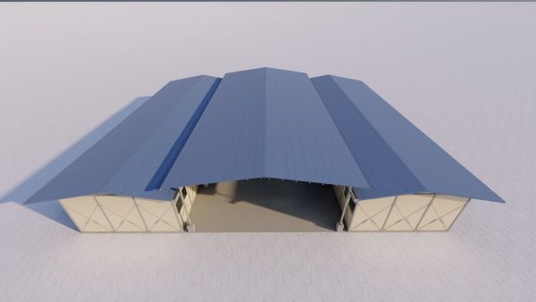 Warehouse-Warehouse Building