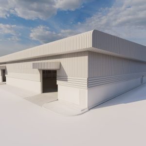 Warehouse-Warehouse Building