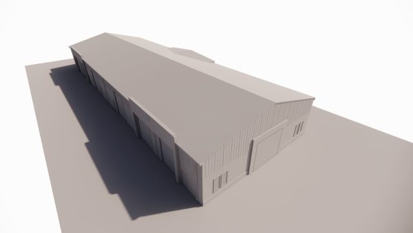 Warehouse-Warehouse Building