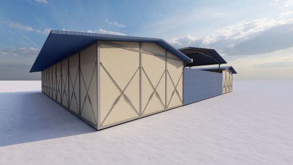 Warehouse-Warehouse Building
