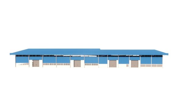 Warehouse-Warehouse Building