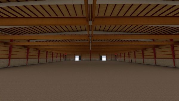 Warehouse-Warehouse Building