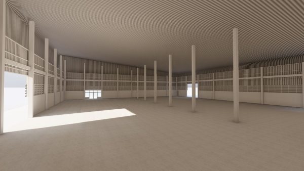 Warehouse-Warehouse Building