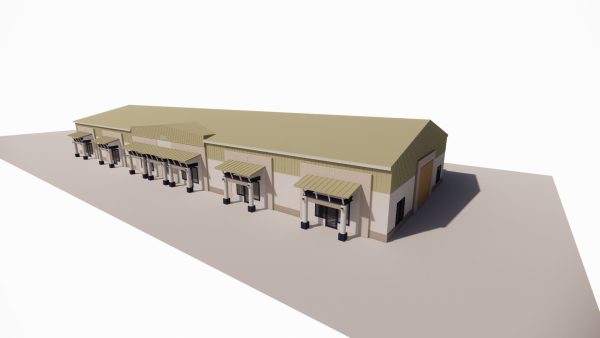 Warehouse-Warehouse Building