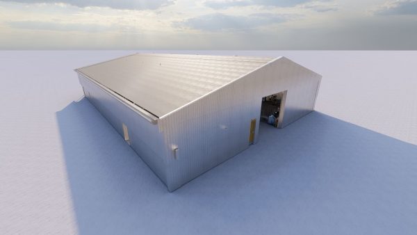 Warehouse-Warehouse Building