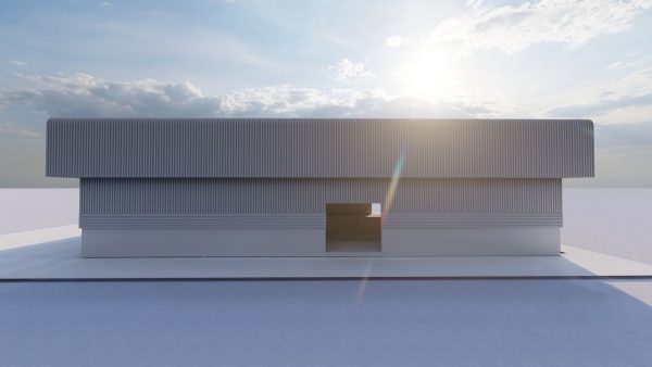 Warehouse-Warehouse Building