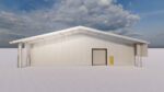Warehouse-Warehouse Building