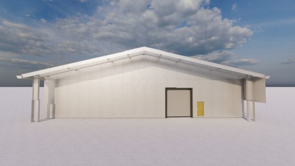 Warehouse-Warehouse Building