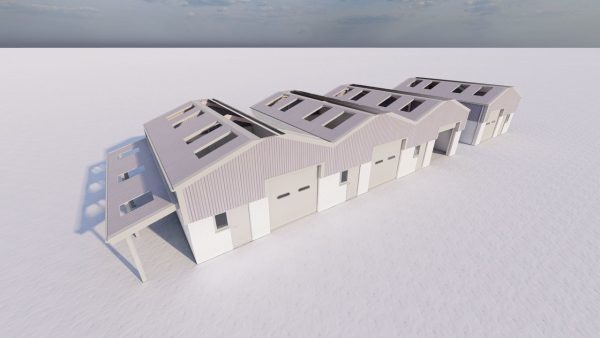 Warehouse-Warehouse Building