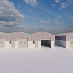 Warehouse-Warehouse Building