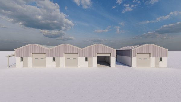 Warehouse-Warehouse Building
