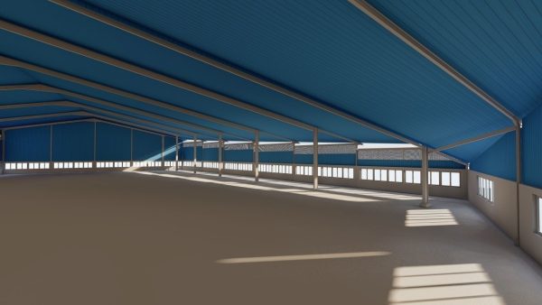 Warehouse-Warehouse Building