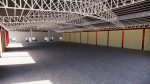 Warehouse-Warehouse Building