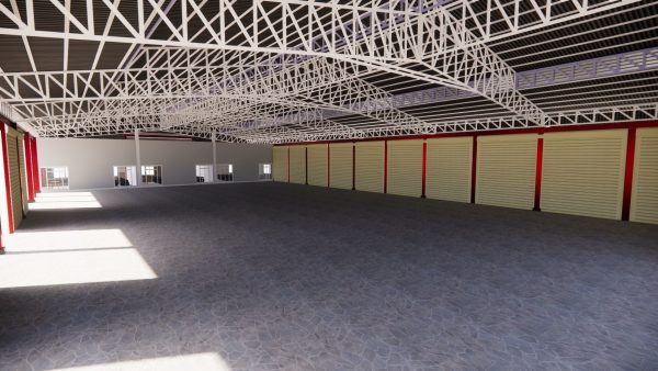 Warehouse-Warehouse Building