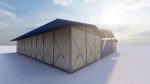Warehouse-Warehouse Building