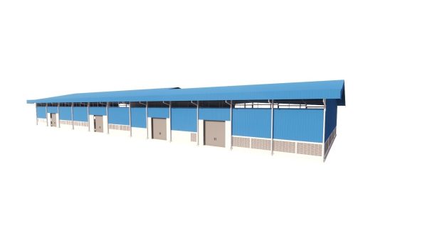 Warehouse-Warehouse Building