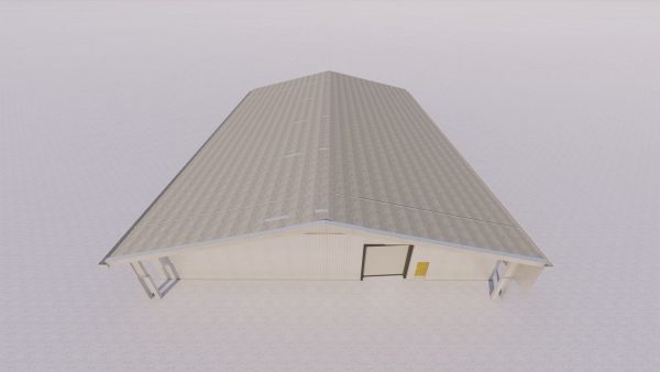 Warehouse-Warehouse Building