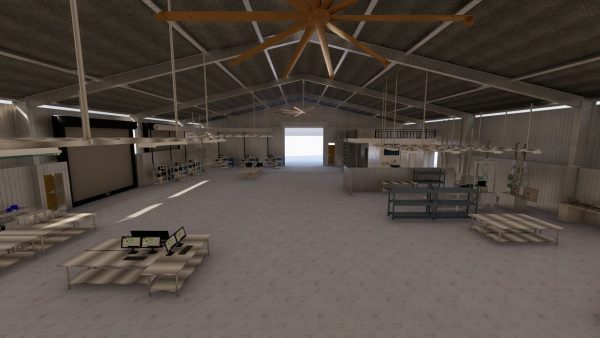 Warehouse-Warehouse Building