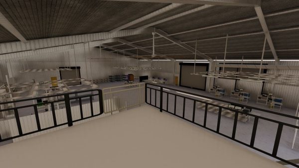 Warehouse-Warehouse Building
