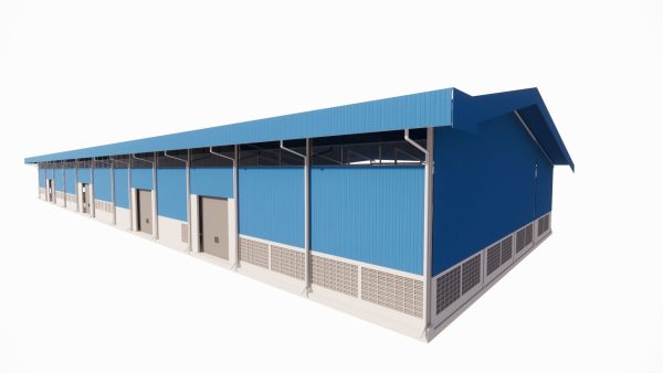 Warehouse-Warehouse Building